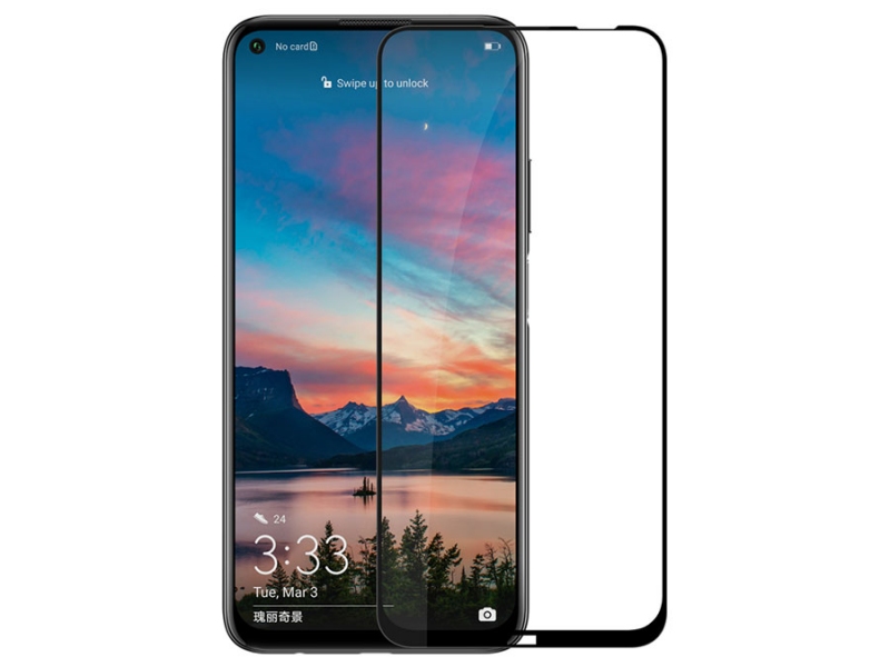 محافظ صفحه نمایش شیشه‌ ای نیلکین هواوی Nillkin Amazing CP  Pro Glass Huawei P40 Lite/Nova 7i/Nova 6SE