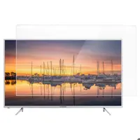 محافظ صفحه تلویزیون منحنی مدلS_65UHD اس اچ مناسب برای تلویزیون 65 اینچ منحنی 