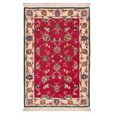 فرش دستباف یک متری سی پرشیا کد 181033 یک جفت