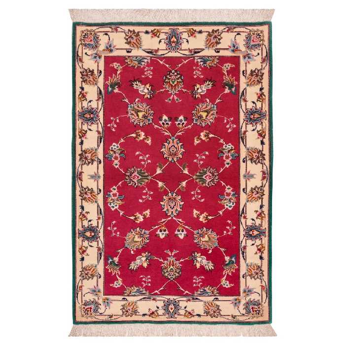 فرش دستباف یک متری سی پرشیا کد 181033 یک جفت