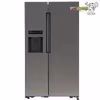 خرید یخچال و فریزر ساید بای ساید 28 فوت اسنوا مدل S1Di-S100 - دومینو کالا