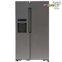خرید یخچال و فریزر ساید بای ساید 28 فوت اسنوا مدل S1Di-S100 - دومینو کالا