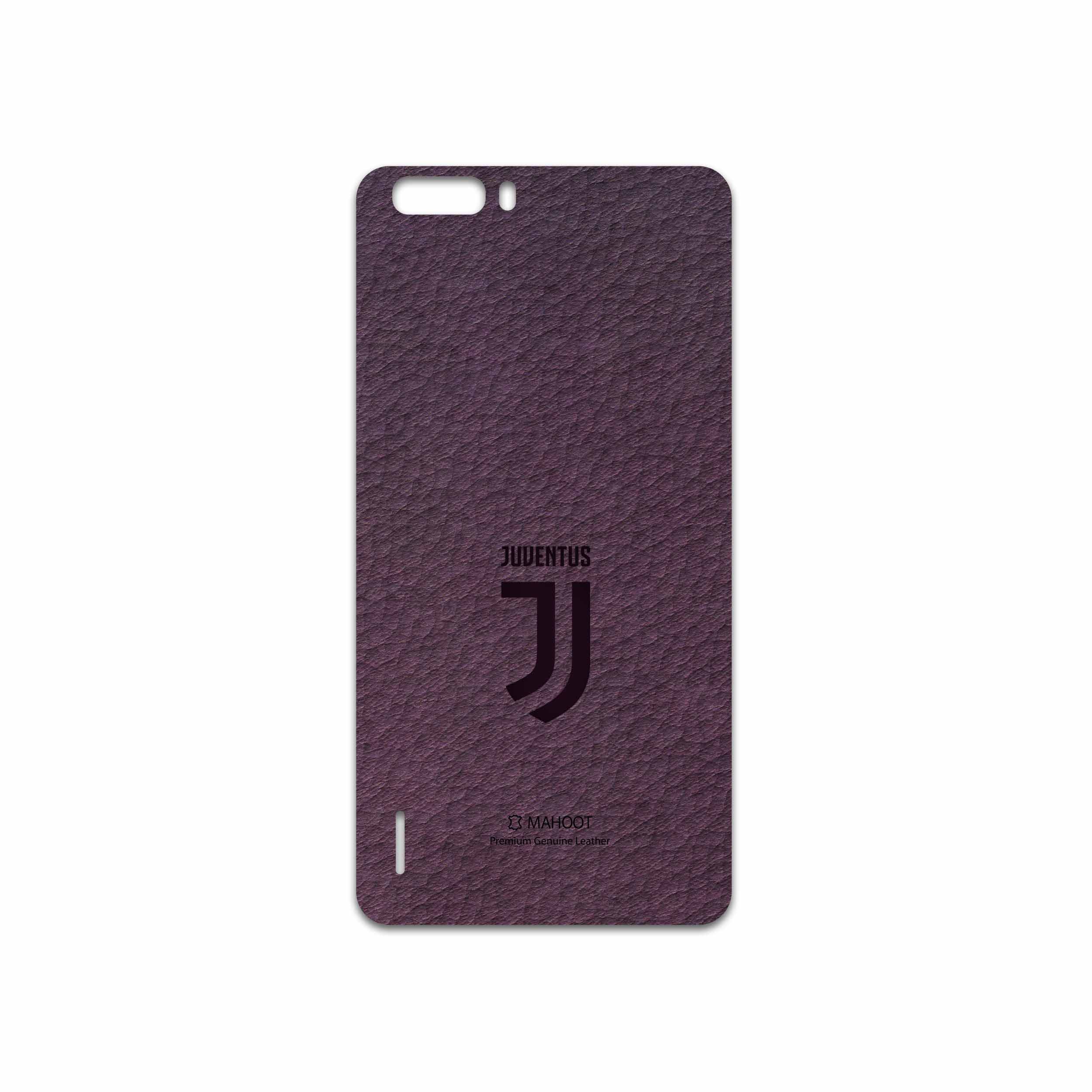 برچسب پوششی ماهوت مدل PL-JUVE مناسب برای گوشی موبایل آنر 6 Plus