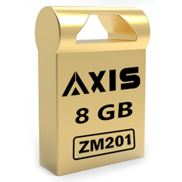 فلش مموری اکسیس مدل ZM201 ظرفیت هشت گیگابایت | کالا مکس