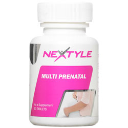 مولتی پریناتال 60 عددی نکستایل