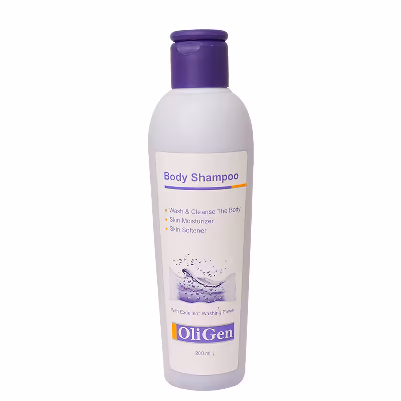 شامپو بدن الی ژن (Oligen) حجم 200mL