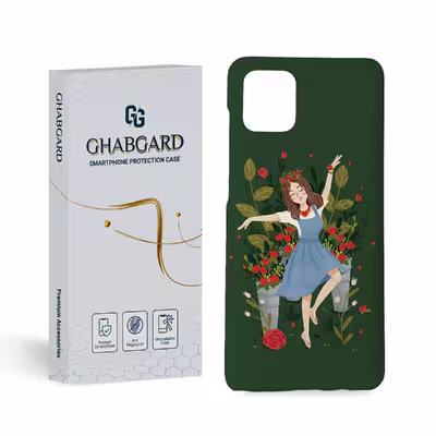 کاور قاب گارد مدل دخترانه مناسب برای گوشی موبایل سامسونگ Galaxy a81/note 10 lite