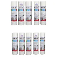 فیلتر دستگاه تصفیه کننده آب سی سی کا مدل pp 5 micron-HZK بسته 10 عددی