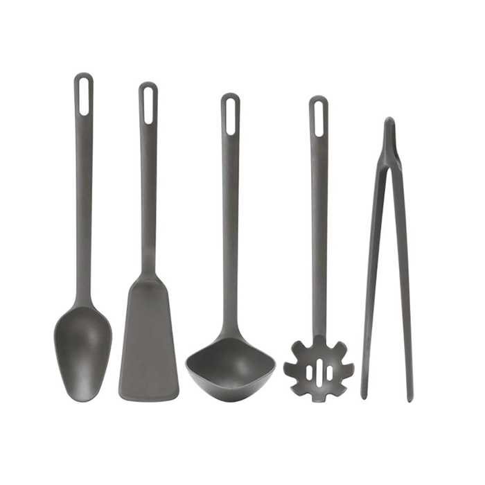 سرویس کفگیر و ملاقه ایکیا 5 پارچه مدل Fullandad