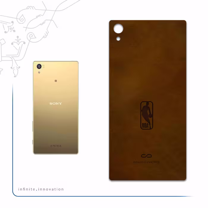 برچسب پوششی ماهوت مدل BFL-NBA مناسب برای گوشی موبایل سونی Xperia Z5 Premium