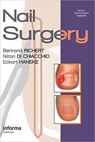 Nail Surgery, - کتاب پزشکی بهار