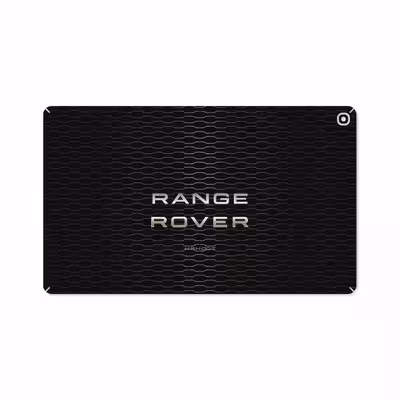 برچسب پوششی ماهوت مدل Range-Rover-Logo مناسب برای تبلت سامسونگ Galaxy Tab A 10.1 2019 T515