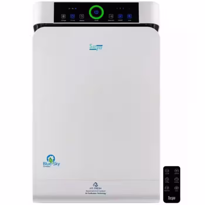 دستگاه هواساز و تصفیه کننده هوا سایا مدل Blue Sky Compact