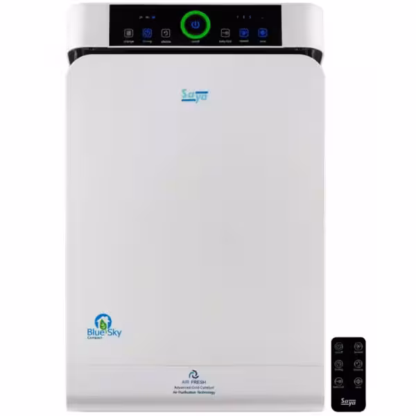 دستگاه هواساز و تصفیه کننده هوا سایا مدل Blue Sky Compact
