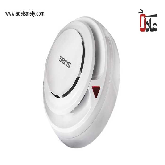 دتکتور حرارتی افزایشی اعلام حریق متعارف SENS