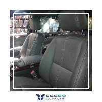 روکش صندلی مرسدس 2007 S500 مدل فابریکی برند eccco کد Z141