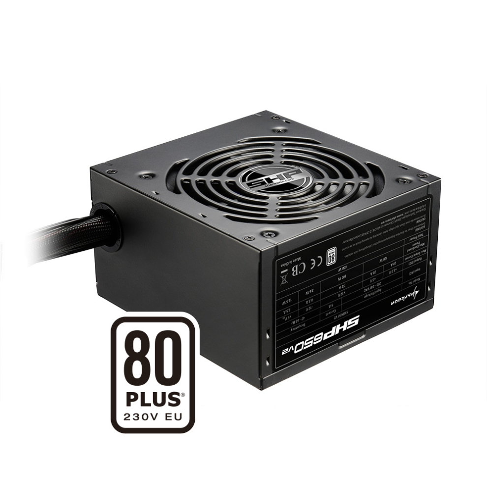 پاور شارکن SHP 650W V2