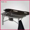 آویز حوله توشه نگهدار آریا مدل TGA-1700