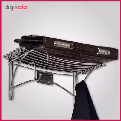 آویز حوله توشه نگهدار آریا مدل TGA-1700