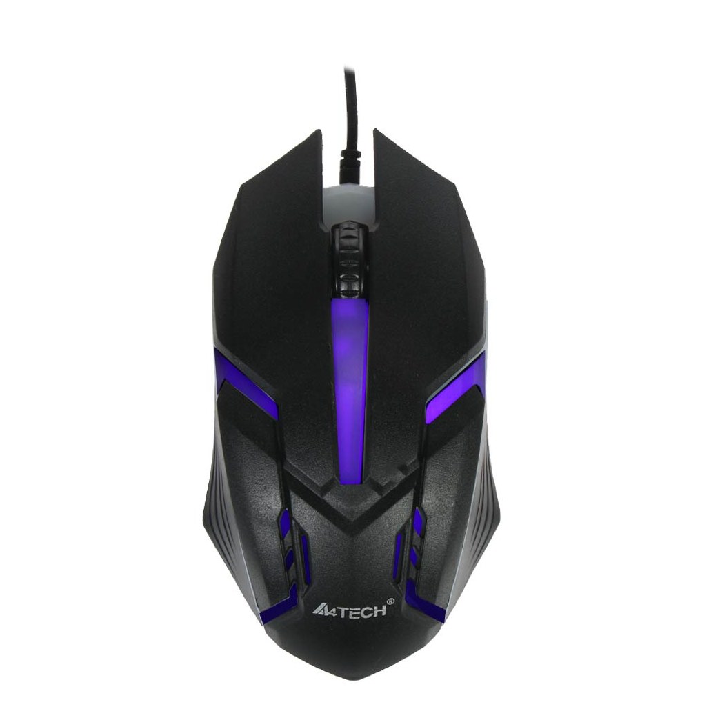 ماوس با سیم Verity مدل V-MS5126 - مشکی(گارانتی یکساله آسان سرویس)