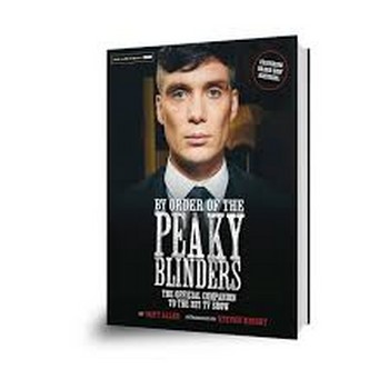 PEAKY BLINDERS | مرکز فرهنگی آبی