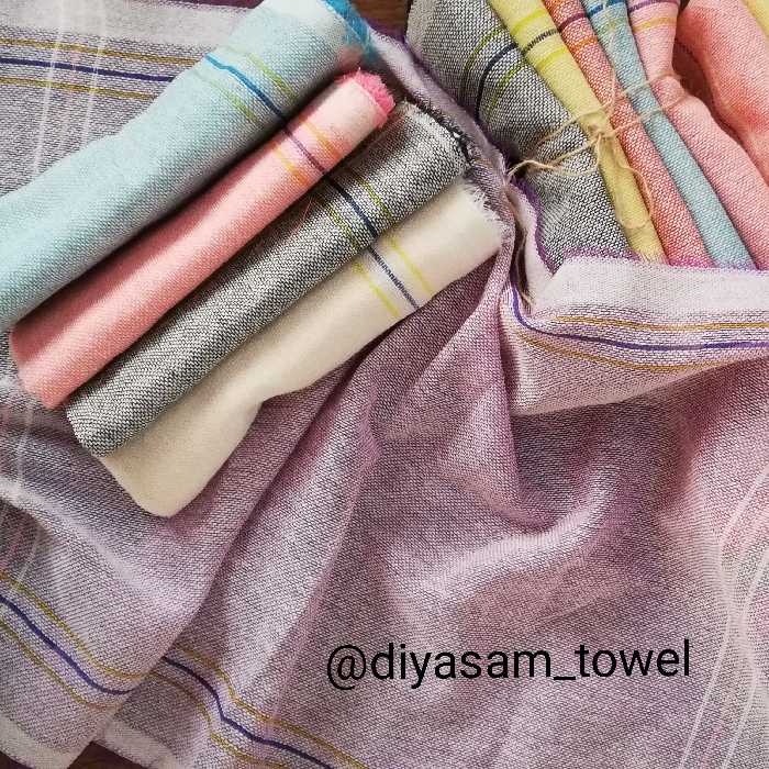 دستمال تمام نخ یزدی