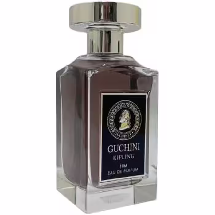 ادو پرفیوم مردانه گوچینی Guchini مدل Kipling حجم 100 میلی لیتر