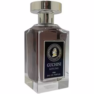 ادو پرفیوم مردانه گوچینی Guchini مدل Kipling حجم 100 میلی لیتر