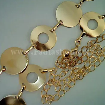 کمربند فلزی