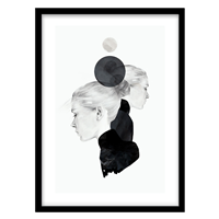 قیمت و خرید تابلو دکوراتیو مدل نقاشی مدرن کد 0277