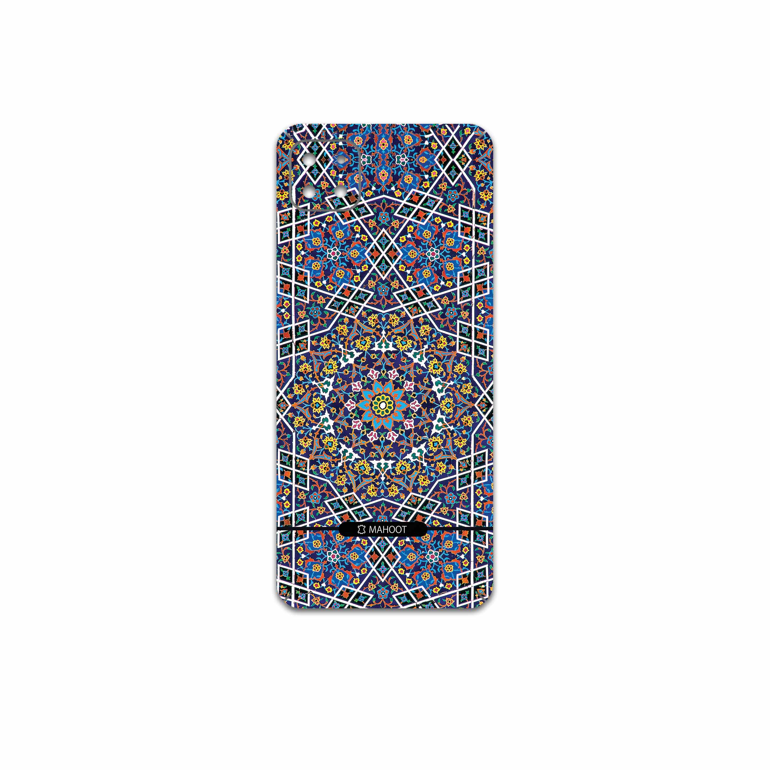 برچسب پوششی ماهوت مدل Iran-Tile6 مناسب برای گوشی موبایل سامسونگ Galaxy A22 5G