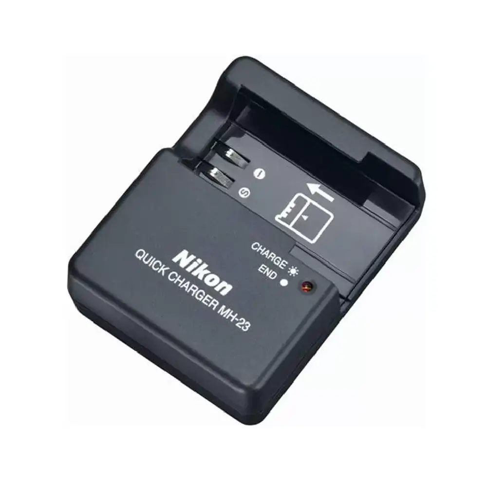 شارژر نیکون مشابه اصلی Nikon MH-23 Battery Charger for EN-EL9 HC