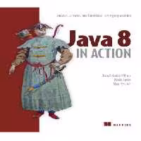خرید و دانلود نسخه کامل کتاب Java 8 in Action Lambdas, Streams, and functional-style programming