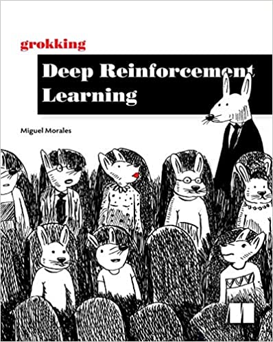 خرید و دانلود نسخه کامل کتاب Grokking Deep Reinforcement Learning - Pdf