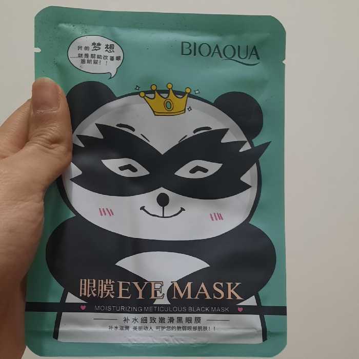 ماسک دورچشم پاندا