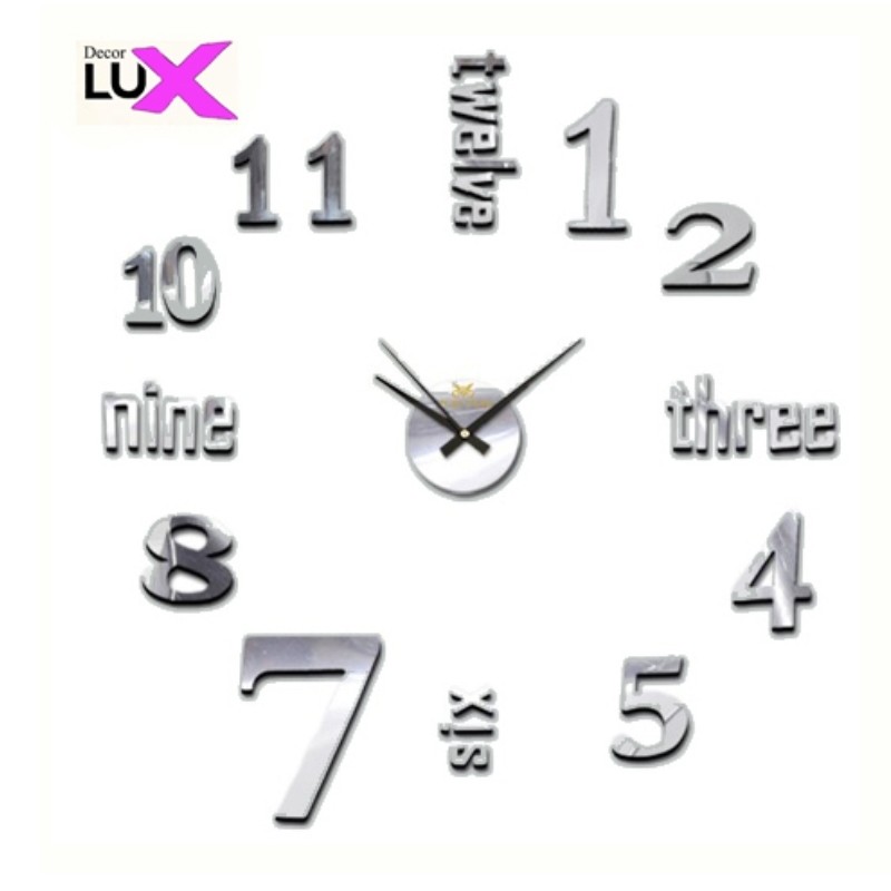 ساعت دیواری پازلی طرح سون