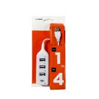 هاب USB های اسپید مدل 4 پورت