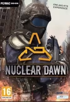 بازی کامپیوتر Nuclear dawn plutonium
