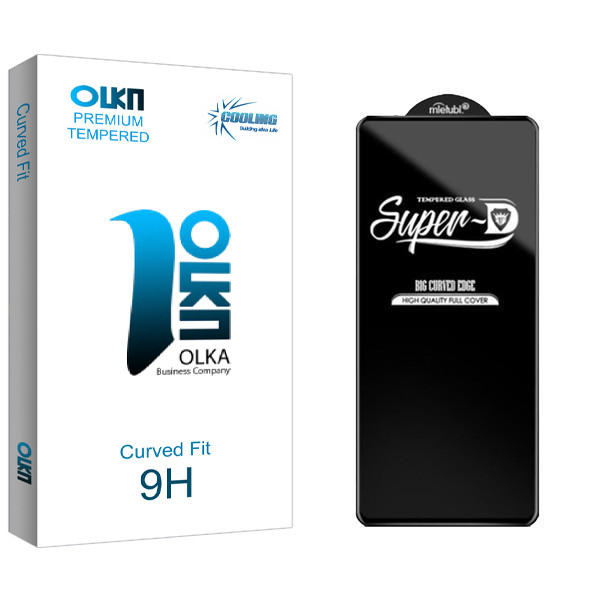 محافظ صفحه نمایش کولینگ مدل Olka SuperD مناسب برای گوشی موبایل شیائومی 11T / Mi 10i 5G / Redmi Note 9S | کالا برتری