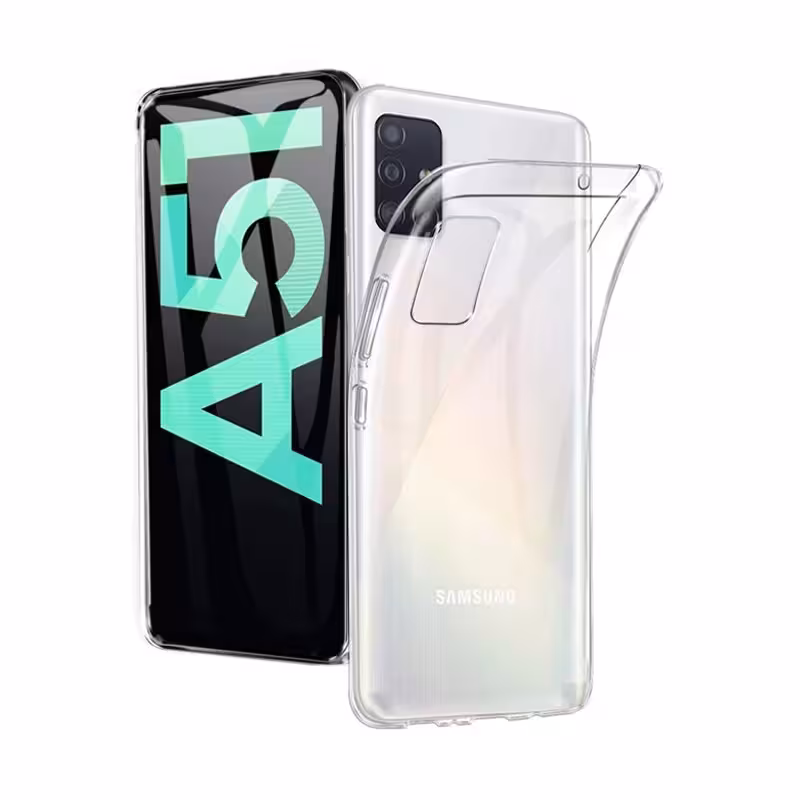 کاور ژله ای برای گوشی موبایل Samsung Galaxy A51