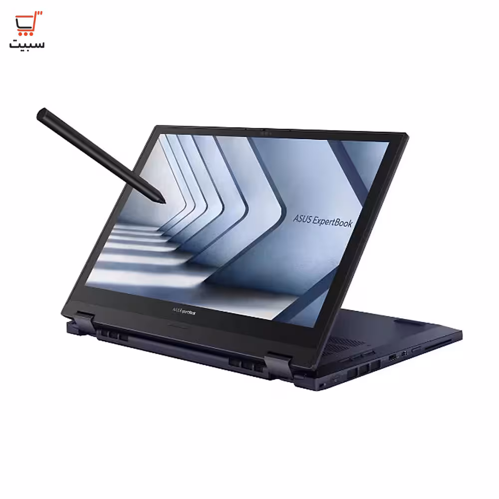 لپ تاپ 16 اینچی لمسی ایسوس مدل ExpertBook B6 Flip B6602FC2-HF  پک دار