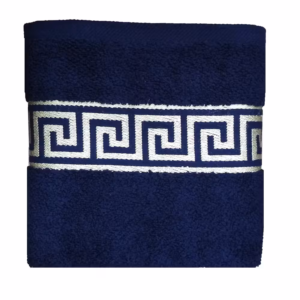 حوله دستی آذرریس تبریز کد1821 سایز 40×75 سانتی متر