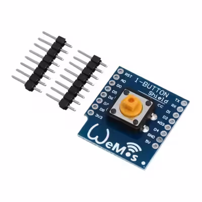 شیلد میکروسوییچ مدل WEMOS D1 Mini