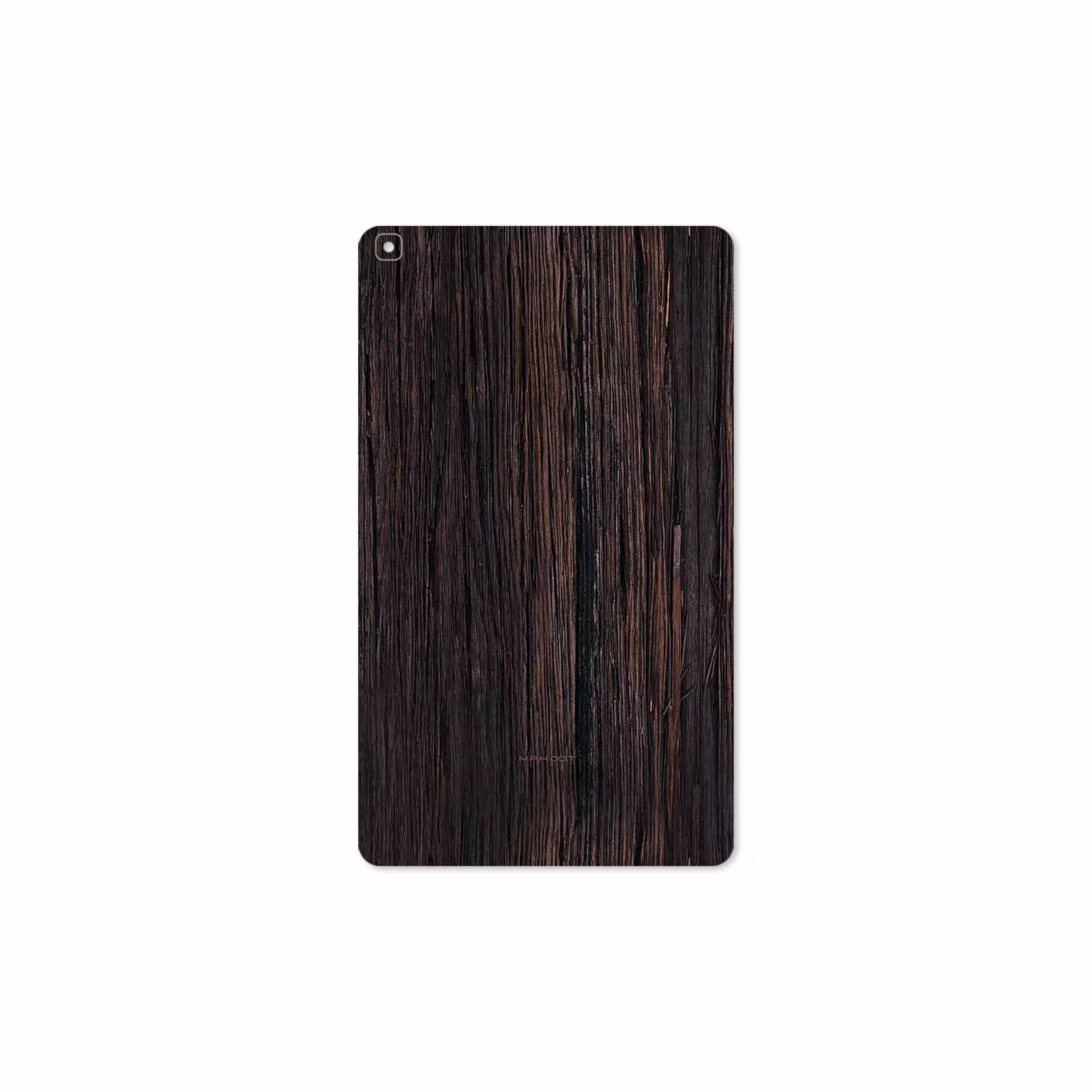 برچسب پوششی ماهوت مدل Burned Wood مناسب برای تبلت سامسونگ Galaxy Tab A 8.0 2019 T290