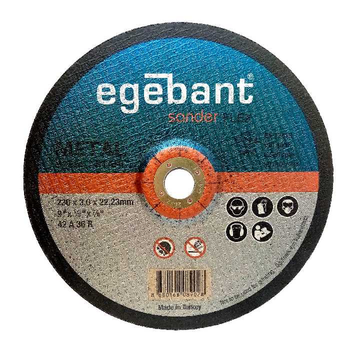 صفحه برش آهن اگبانت مدل VA230