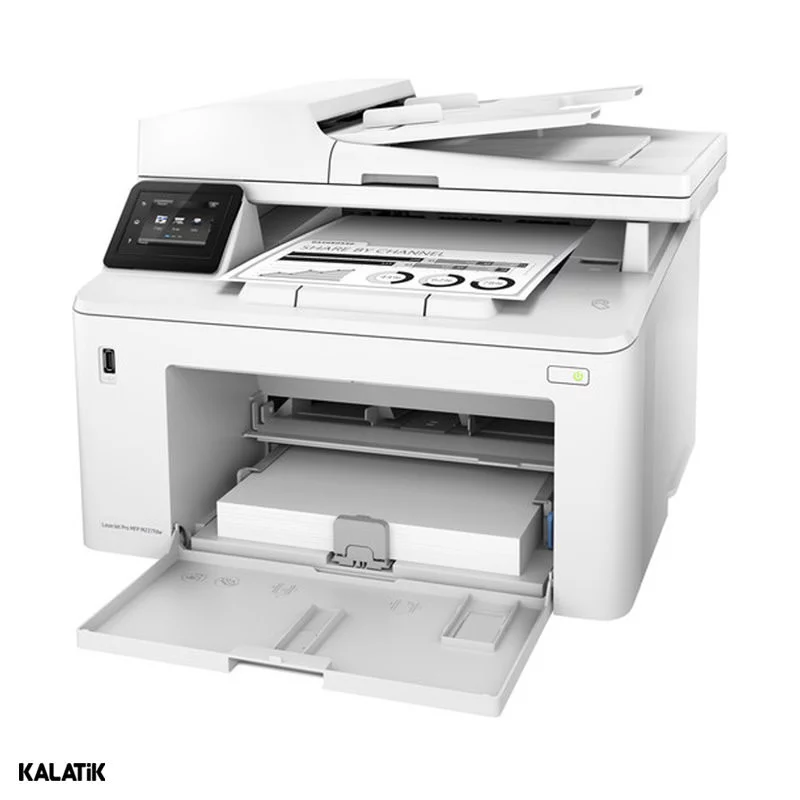 پرینتر چندکاره لیزری اچ پی مدل LaserJet Pro MFP M227fdw