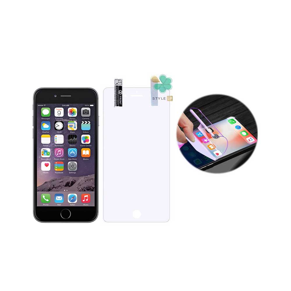 محافظ صفحه ضد اشعه نانو گوشی ایفون iPhone 7 Plus / 8 Plus