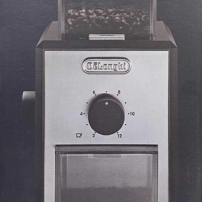  آسیاب قهوه دلونگی مدل KG89 