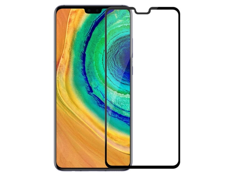 محافظ صفحه نمایش شیشه‌ ای نیلکین هواوی Nillkin XD CP  Max 3D Glass Huawei Mate 30