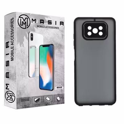 کاور مسیر مدل ZB-01 مناسب برای گوشی موبایل شیائومی Poco X3 / Poco X3 NFC / Poco X3 Pro